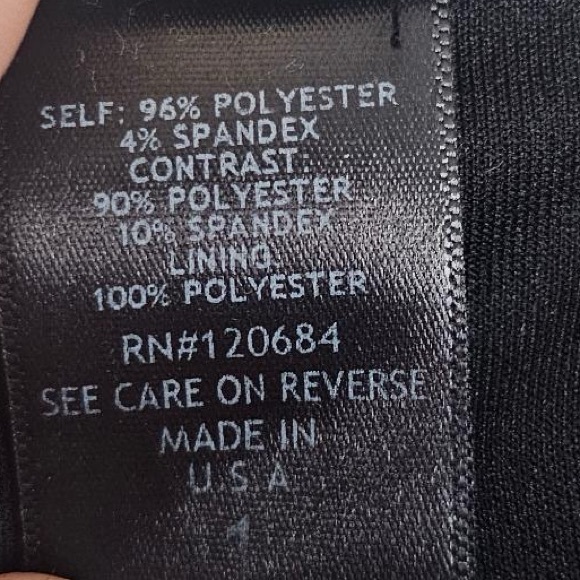 Torrid Skater Dress, 1x, Like New - Picture 3 of 3